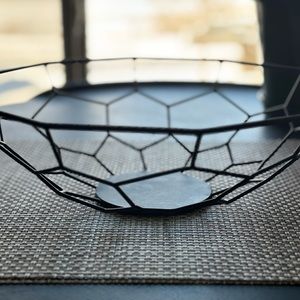 Decorative bowl (31x10cm)